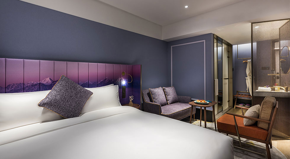 Yilin Hotel and Resort